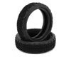 AVD3001-A3 Avid RC Guardian Slim 2.2" 2WD Front Buggy Carpet Tires (2) (A3 Green/Medium)