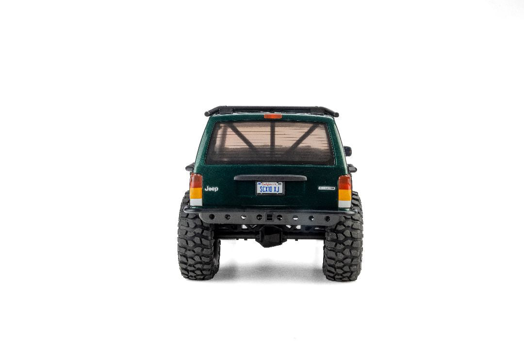 AXI-2037T1 Axial 1/10 SCX10 III Jeep Cherokee XJ 4X4 RTR - Green