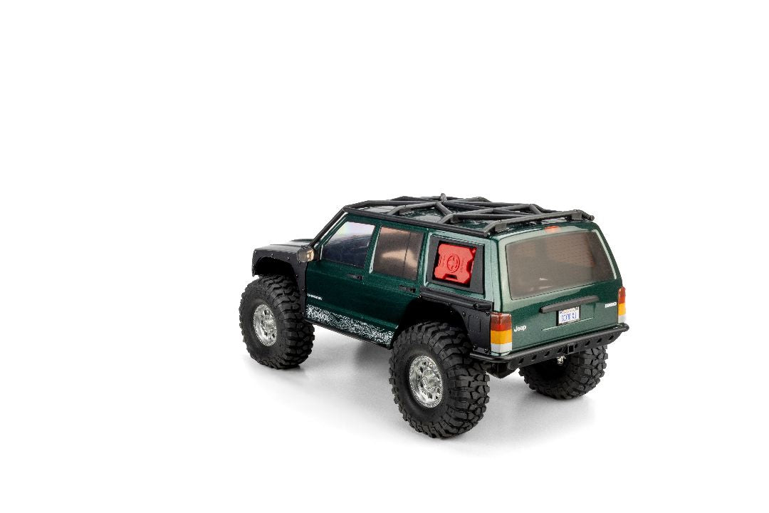 AXI-2037T1 Axial 1/10 SCX10 III Jeep Cherokee XJ 4X4 RTR - Green