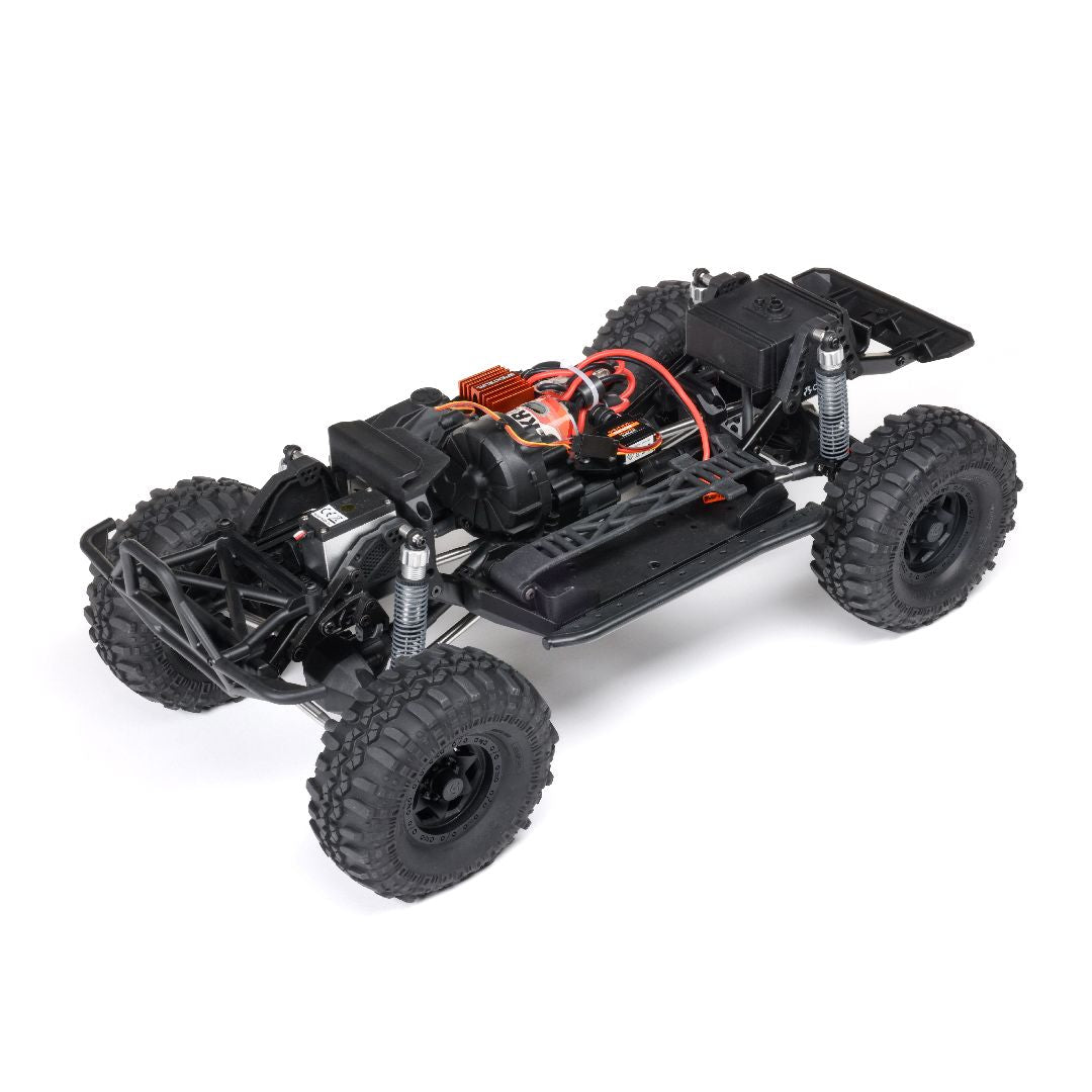 AXI-2062T1 Axial SCX10 III 1987 Toyota SR5 1/10 RTR 4WD Electric Rock Crawler (Tan) w/2.4GHz Radio