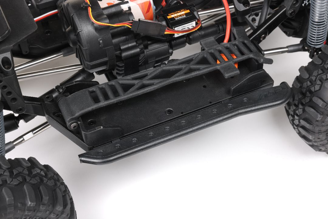 AXI-2062T1 Axial SCX10 III 1987 Toyota SR5 1/10 RTR 4WD Electric Rock Crawler (Tan) w/2.4GHz Radio