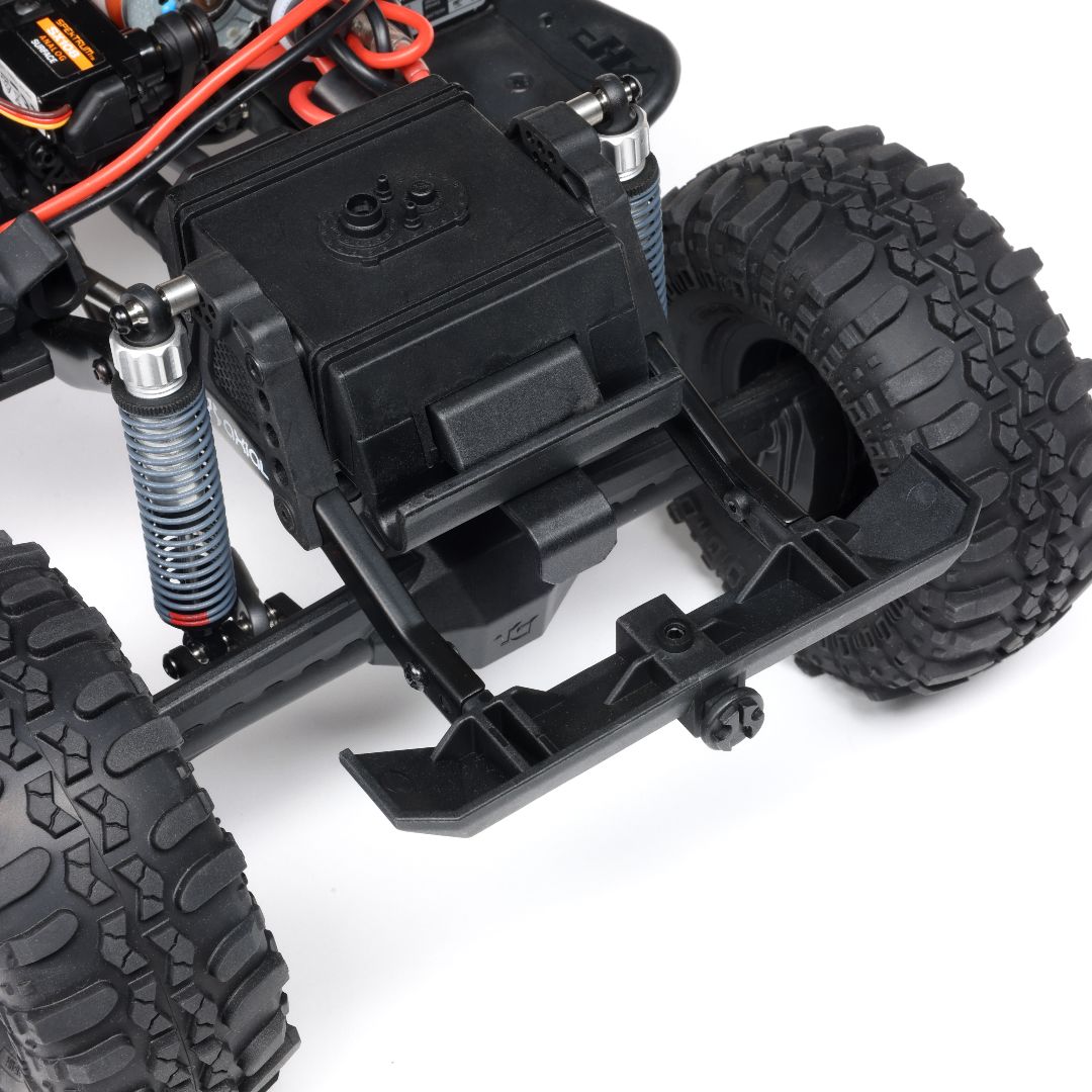 AXI-2062T1 Axial SCX10 III 1987 Toyota SR5 1/10 RTR 4WD Electric Rock Crawler (Tan) w/2.4GHz Radio