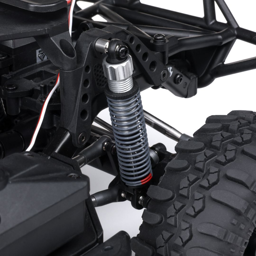 AXI-2062T1 Axial SCX10 III 1987 Toyota SR5 1/10 RTR 4WD Electric Rock Crawler (Tan) w/2.4GHz Radio
