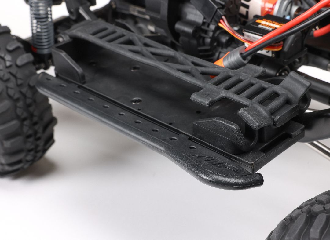 AXI-2062T1 Axial SCX10 III 1987 Toyota SR5 1/10 RTR 4WD Electric Rock Crawler (Tan) w/2.4GHz Radio