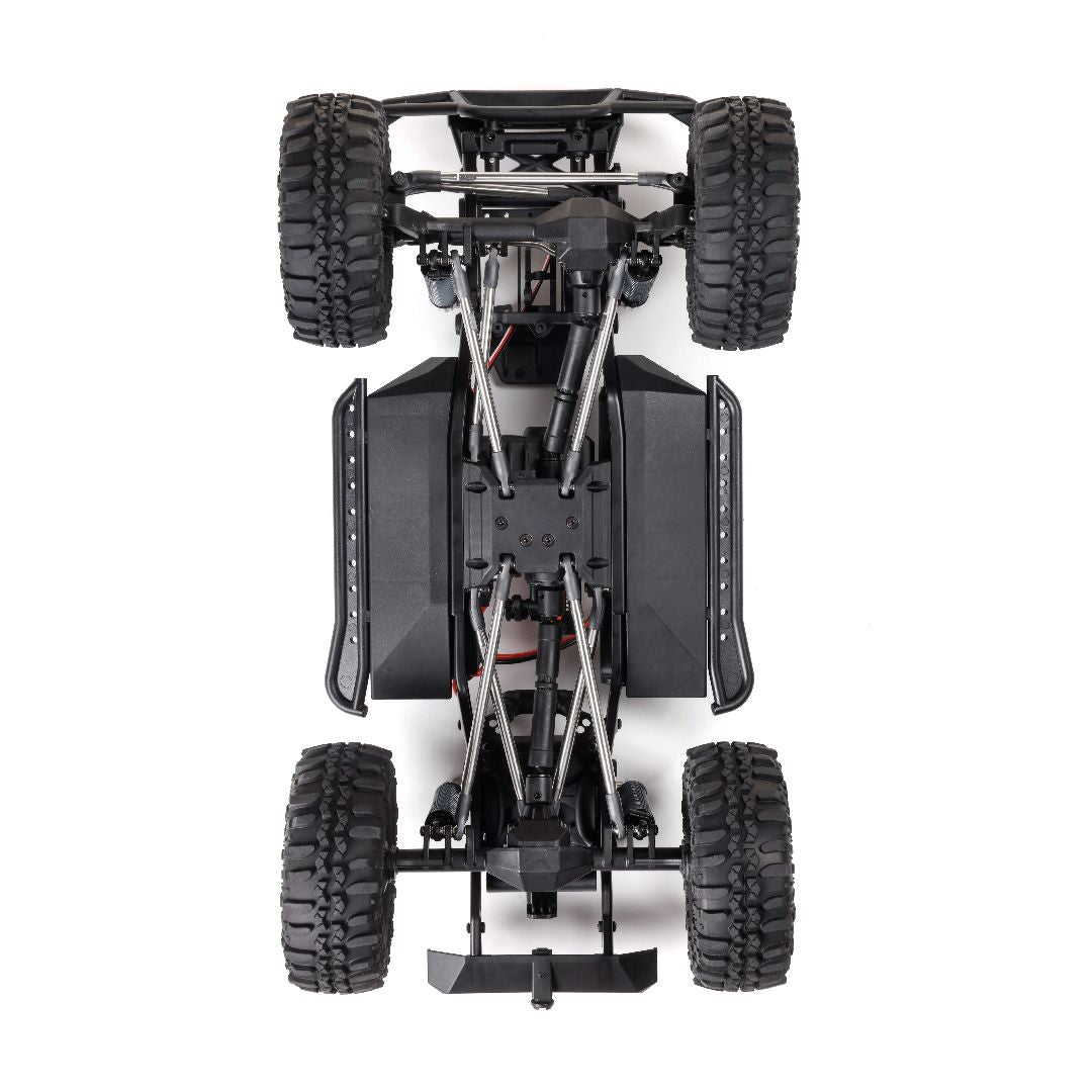 AXI-2062T1 Axial SCX10 III 1987 Toyota SR5 1/10 RTR 4WD Electric Rock Crawler (Tan) w/2.4GHz Radio