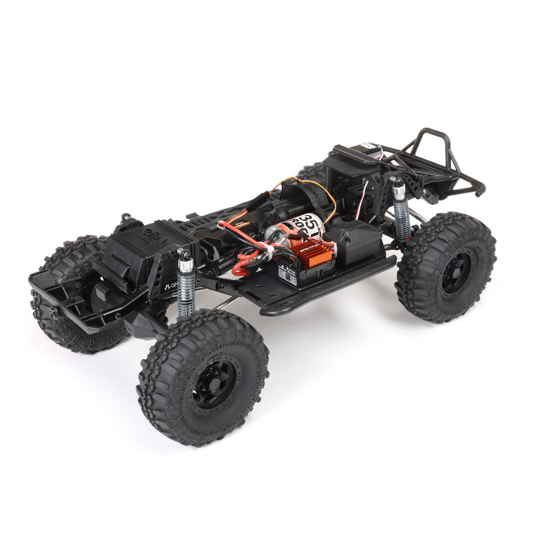 AXI-2062T1 Axial SCX10 III 1987 Toyota SR5 1/10 RTR 4WD Electric Rock Crawler (Tan) w/2.4GHz Radio