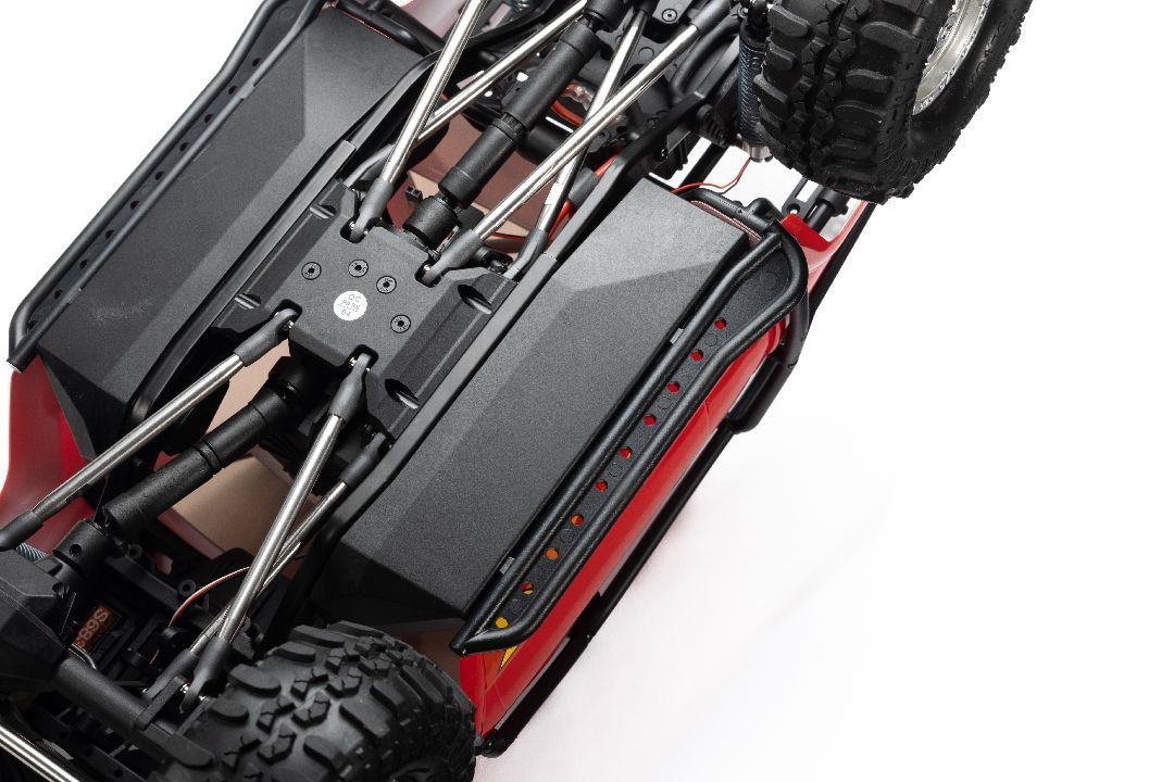 AXI-2062T1 Axial SCX10 III 1987 Toyota SR5 1/10 RTR 4WD Electric Rock Crawler (Tan) w/2.4GHz Radio