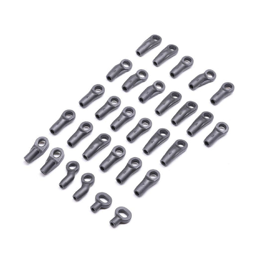 AXI-2065 Axial HD Rod Ends M4 (20): Capra 1.9 UTB