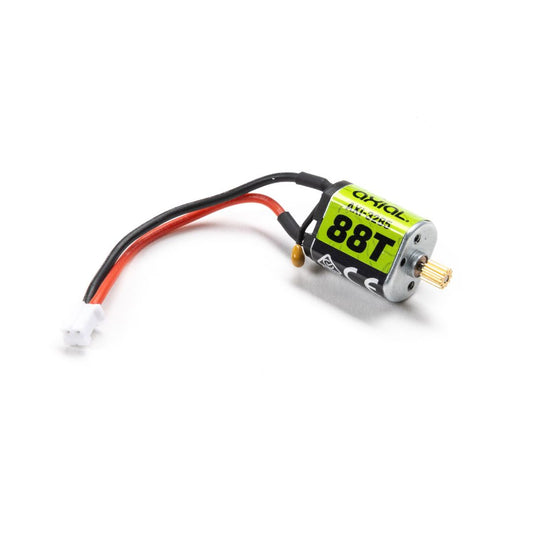 AXI-3285 Axial 88T 030-Size Brushed Motor: SCX30