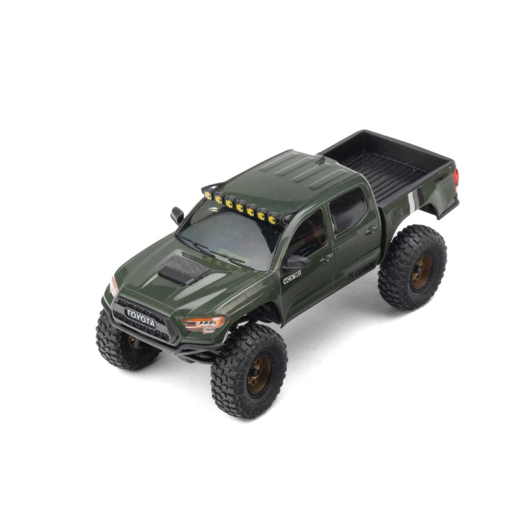 AXI-3289T1 Axial 1/30 SCX30 Toyota Tacoma 4X4 RTR - Extreme Off-Road