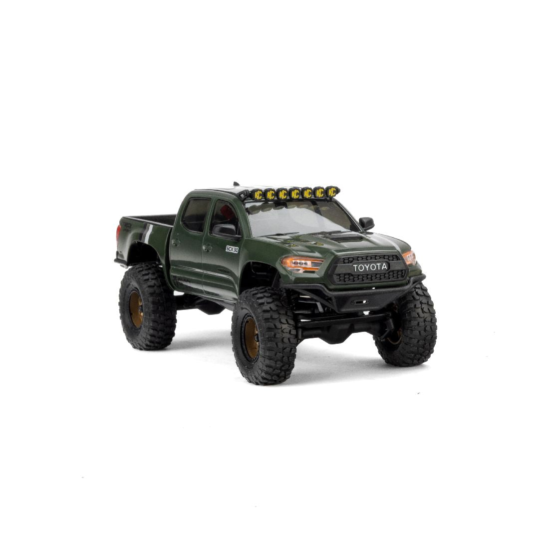 AXI-3289T1 Axial 1/30 SCX30 Toyota Tacoma 4X4 RTR - Extreme Off-Road