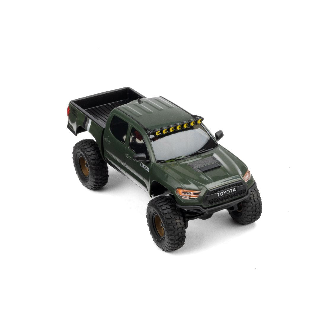 AXI-3289T1 Axial 1/30 SCX30 Toyota Tacoma 4X4 RTR - Extreme Off-Road