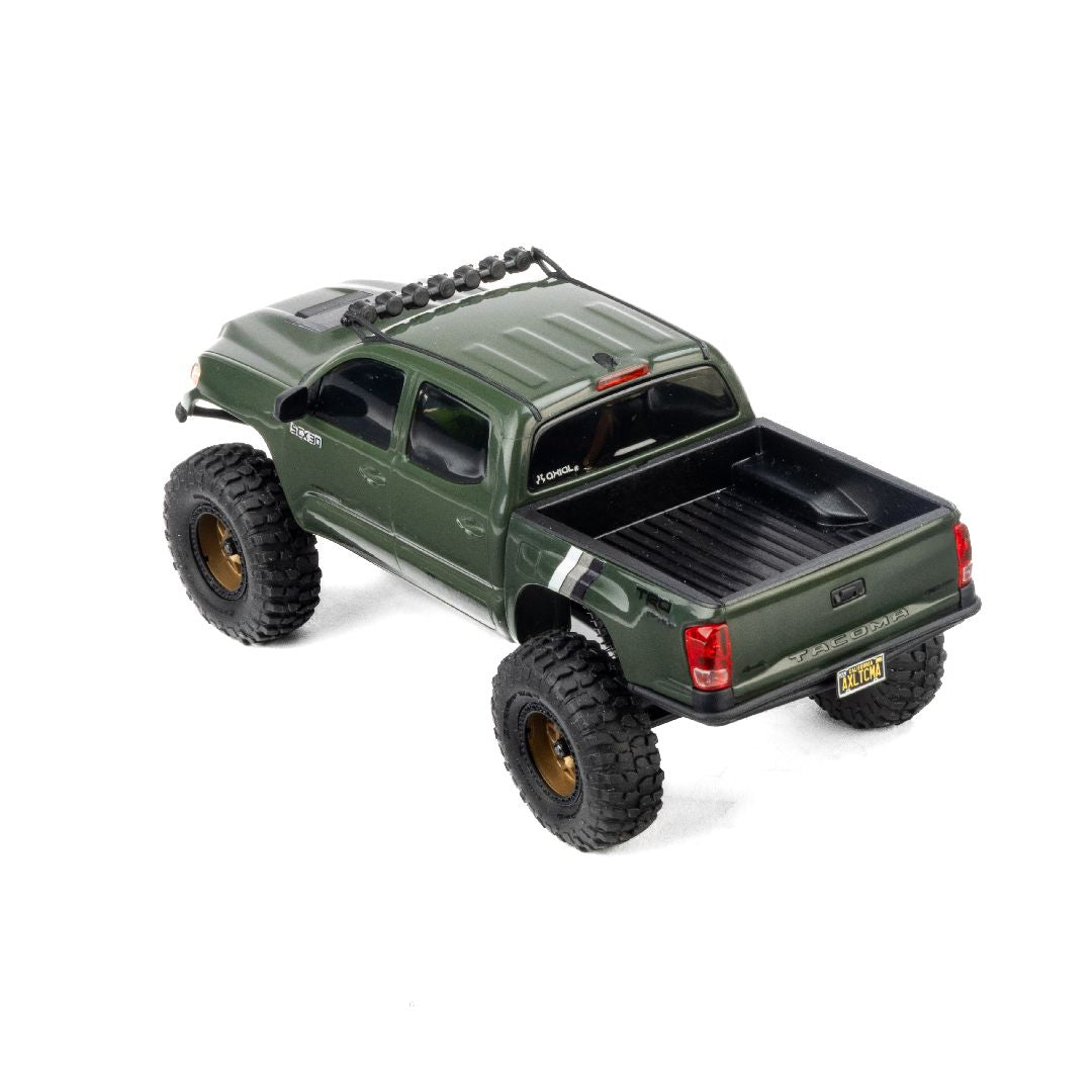 AXI-3289T1 Axial 1/30 SCX30 Toyota Tacoma 4X4 RTR - Extreme Off-Road