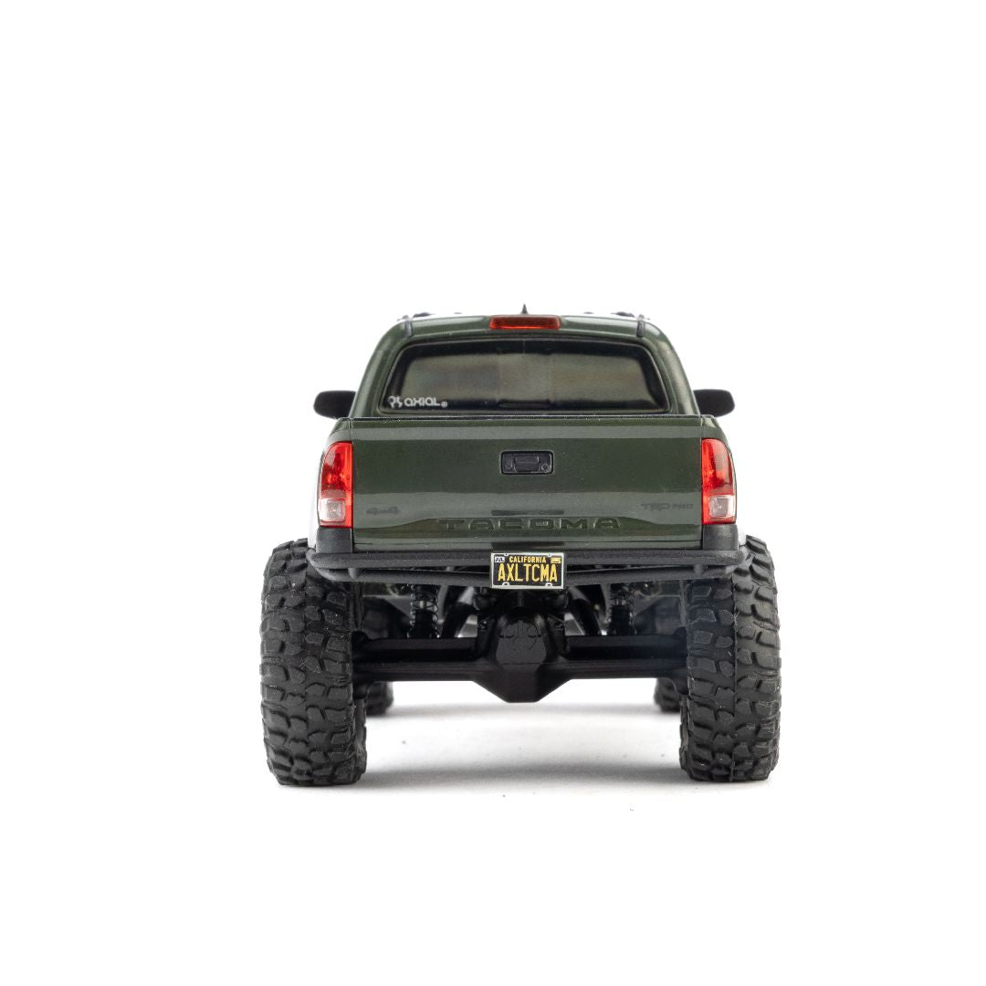 AXI-3289T1 Axial 1/30 SCX30 Toyota Tacoma 4X4 RTR - Extreme Off-Road