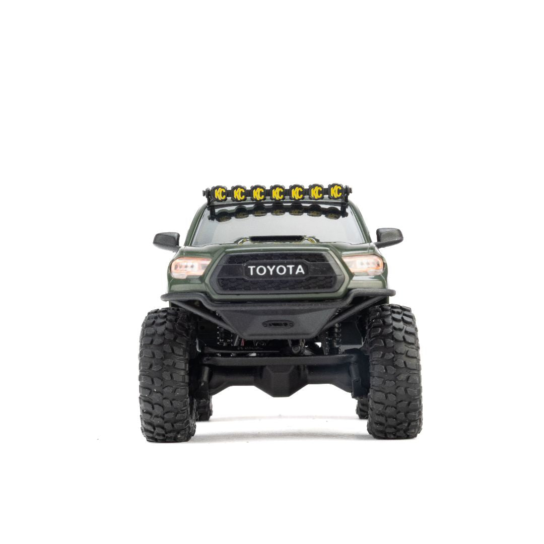 AXI-3289T1 Axial 1/30 SCX30 Toyota Tacoma 4X4 RTR - Extreme Off-Road
