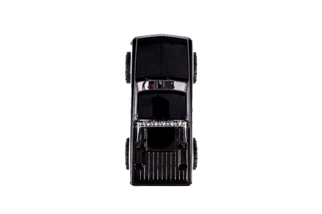 AXI-3408T1 Axial SCX24 1971 Chevrolet C10 1/24 4WD RTR Scale Mini Crawler (Black) w/2.4GHz Transmitter
