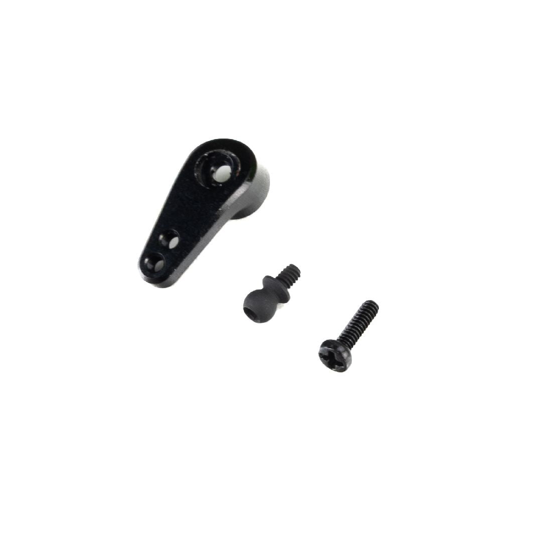 4267 Axial Servo Horn, Aluminum: SCX30