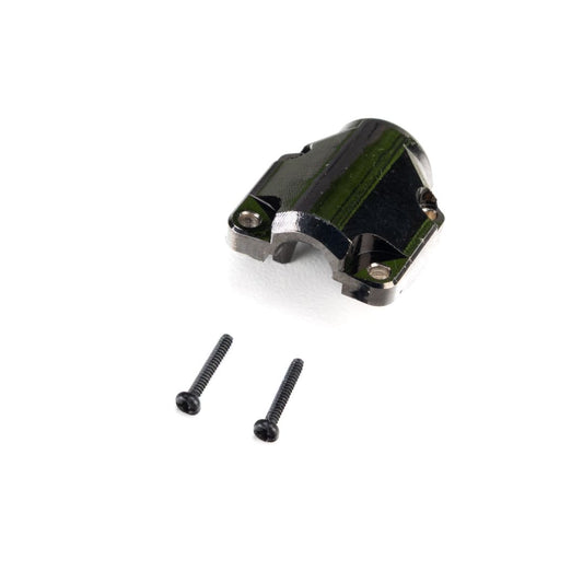AXI-4272 Axial SCX30 Diff Cover, Rear, Brass