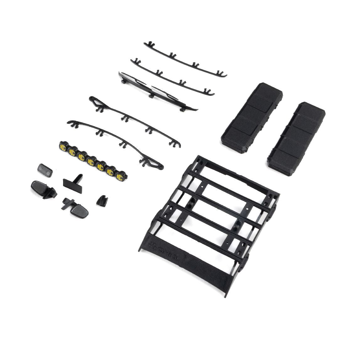 AXI-4431 Axial Body Parts & Accessories: SCX30 Tacoma