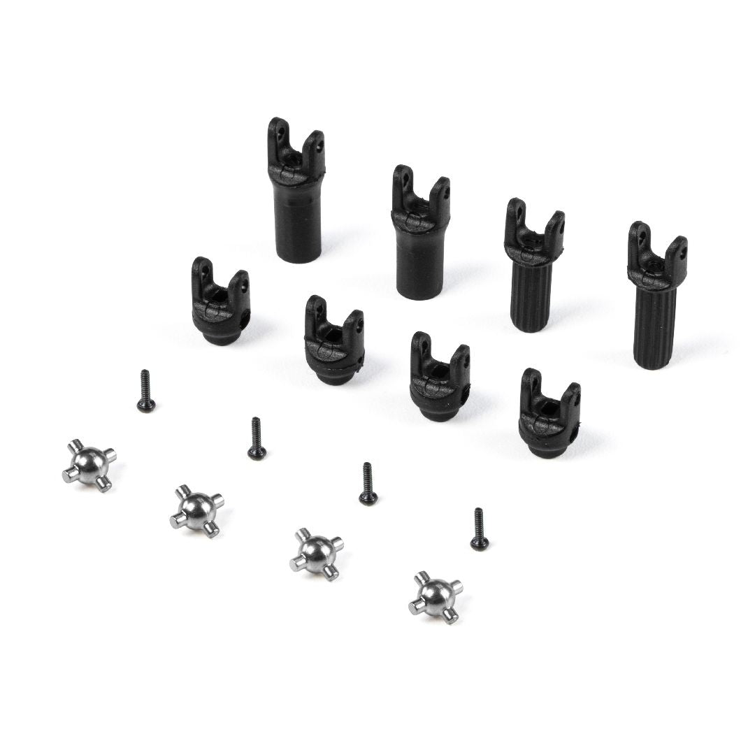 AXI-4757 Axial Driveshaft Set, 99mm Short Wheelbase: SCX30