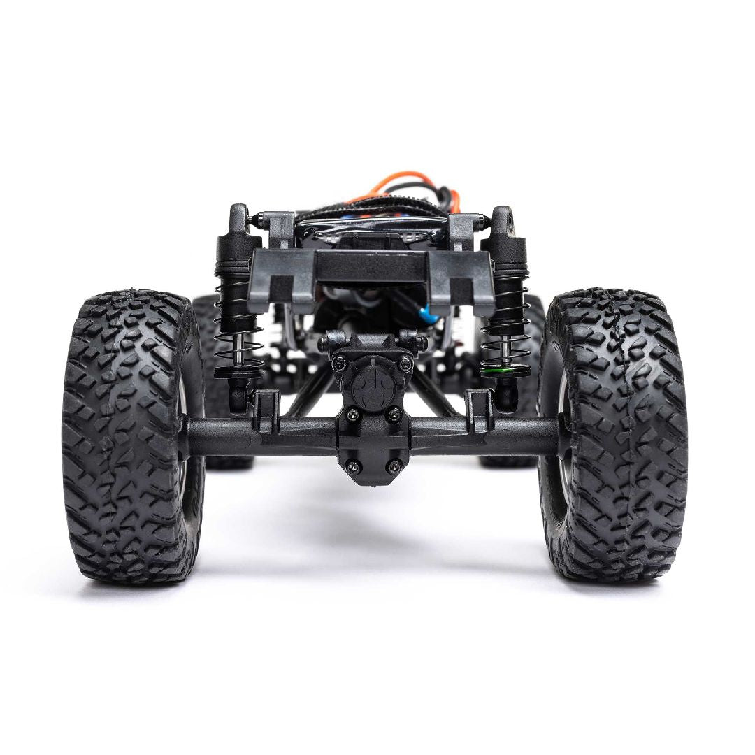 AXI00005V2T5 Axial 1/24 SCX24 Jeep Gladiator 4x4 RTR - Black