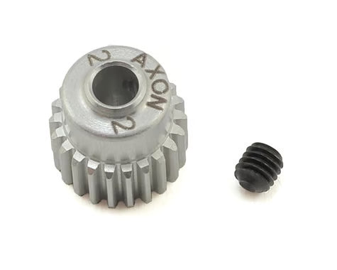 GP-A6-022 Axon 64P Aluminum Pinion Gear (22T)