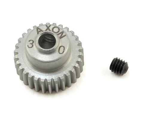 AXOGP-A6-030 Axon 64P Aluminum Pinion Gear (30T)