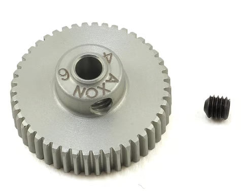 GP-A6-046 Axon 64P Aluminum Pinion Gear (46T)