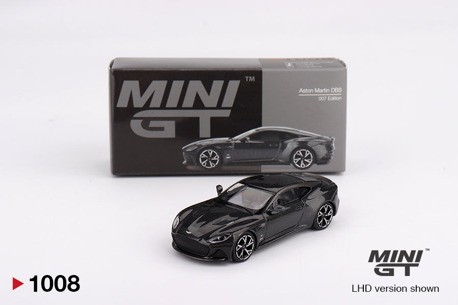 Mini GT Aston Martin DBS