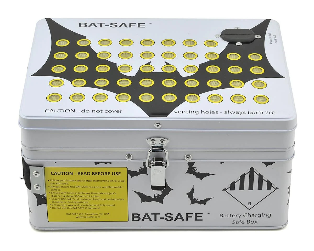 BAF-BAT-SAFE Bat-Safe LiPo Charging Case