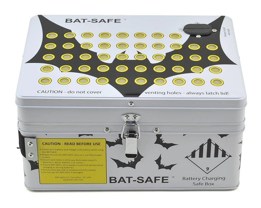 BAF-BAT-SAFE Bat-Safe LiPo Charging Case