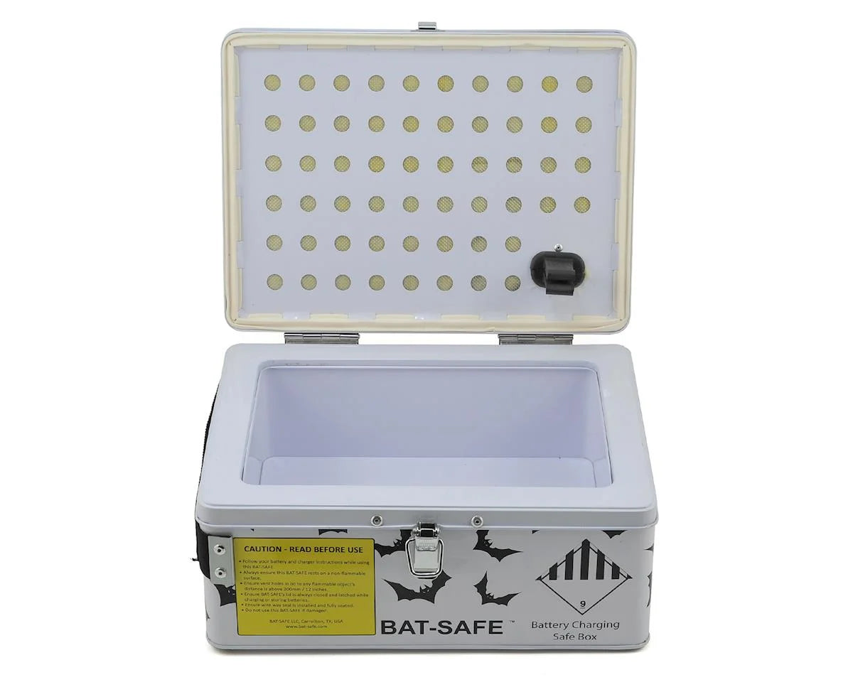 BAF-BAT-SAFE Bat-Safe LiPo Charging Case