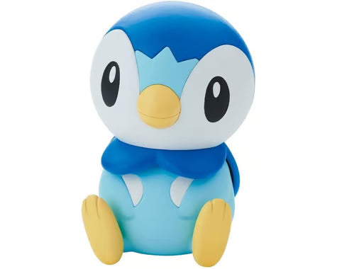 Pokémon Model Kit Quick!! Piplup