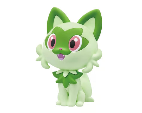 Pokémon Model Kit QUICK!! 18 SPRIGATITO
