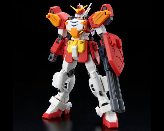 HGAC 1/144 Gundam Heavyarms Custom "Gundam Wing"