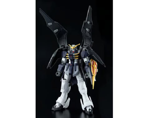 Bandai 1/144 HGAC Gundam Deathscythe Hell "Gundam Wing" Plastic Model Kit
