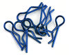 BDYBC-88BL Bittydesign 1/8 Body Clips (Blue)