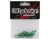 BDYBC-88GR Bittydesign 1/8 Body Clips (Green) BDYBC-88GR