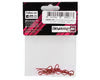 BDYBC-8R Bittydesign 1/10 Body Clips (Red)