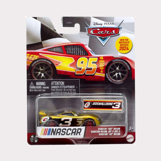 Disney Pixar Cars NASCAR Carstin “Age” Dillon