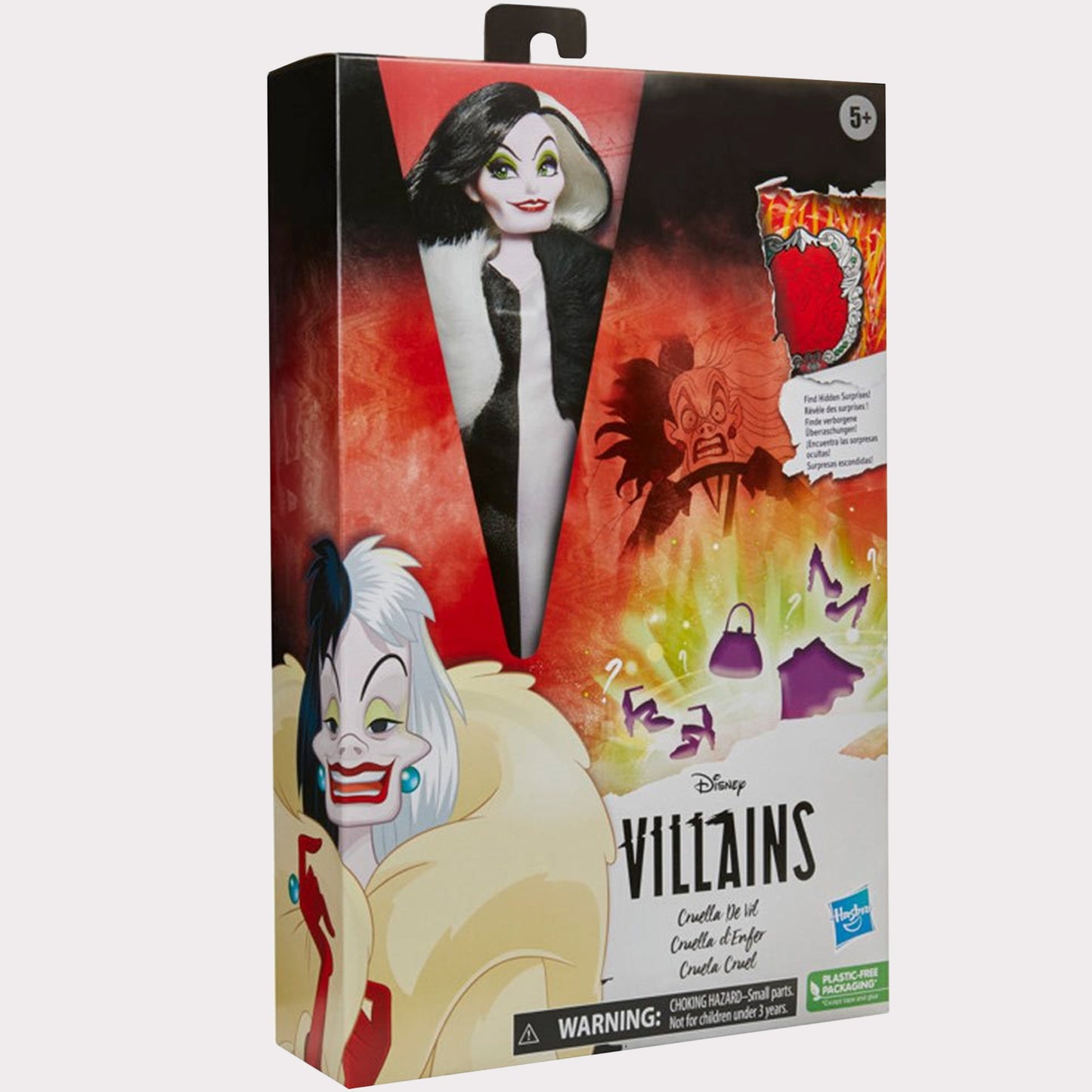 Disney Villains Cruella De Vil