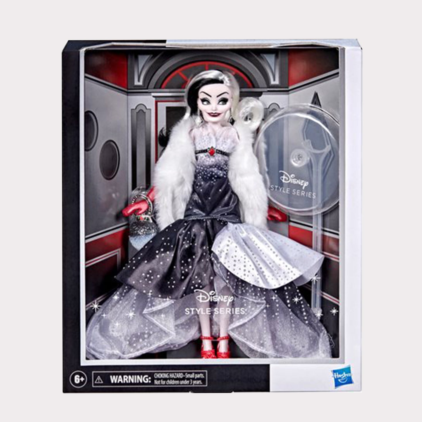 Disney Style Series Cruella De Vil