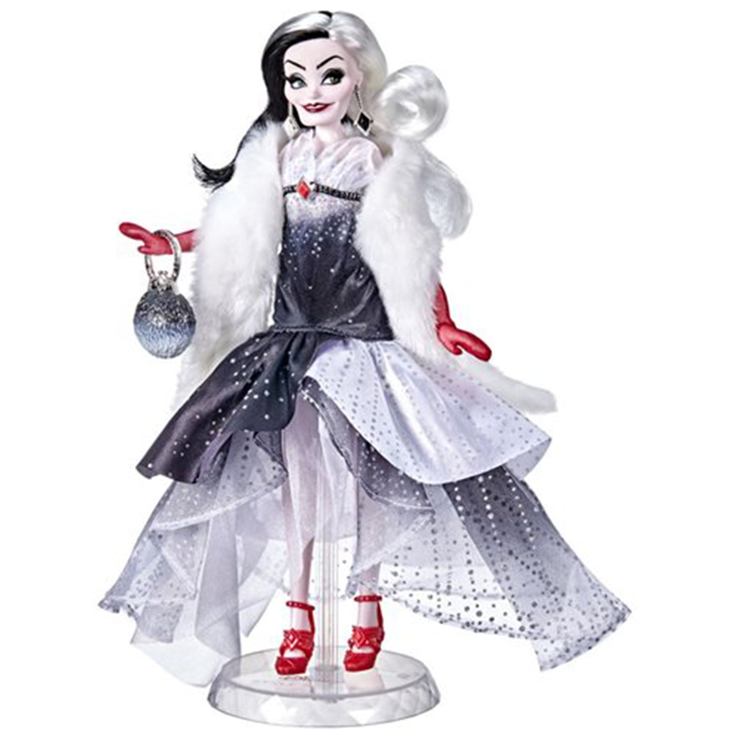 Disney Style Series Cruella De Vil