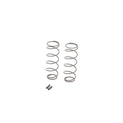 CR811 Core-RC High Response Spring; Long Black - 2.6 lb/in (Pair)