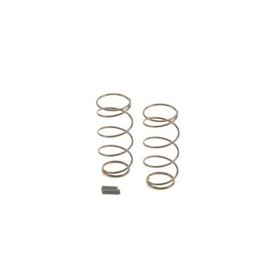 CR833 Core-RC High Response Spring; Med Black - 4.0 lb/in (Pair)