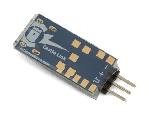 CSE011-0173-00 Castle Creations Cobra 8 & Cobra 10 Link PSoC USB Programming Kit