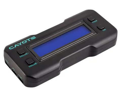 CYECPB01 Cayote Xlink Multifunction LCD Program Box