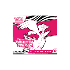 Pokemon SV10.5 White Flare Elite Trainer Box