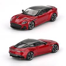 MiniGT 1065 - Aston Martin DBS