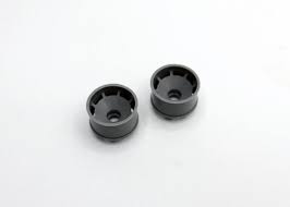 RX600R-15G Reflex Racing Speed Dish 11mm Wheel - 1.5mm Offset (Gray)